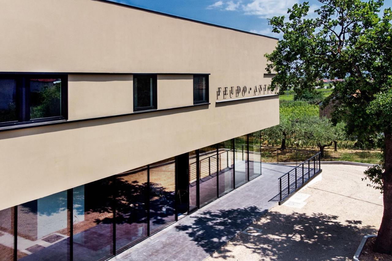 Feudo Antico Bed & Breakfast Tollo Exterior photo